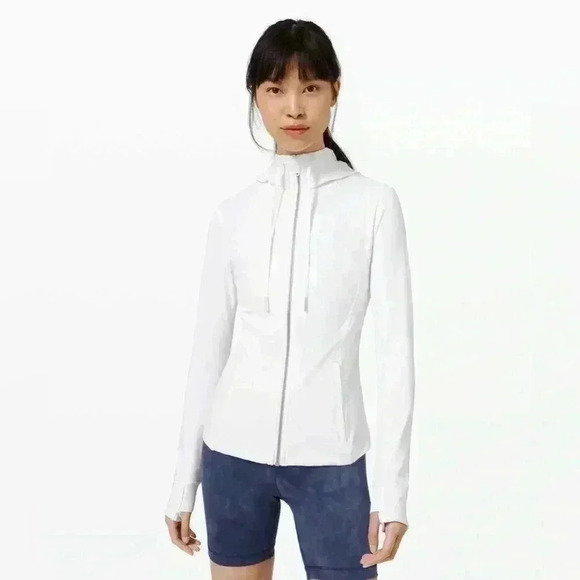 Lululemon Hooded Define  Jacket *Nulu - Picture 1 of 6